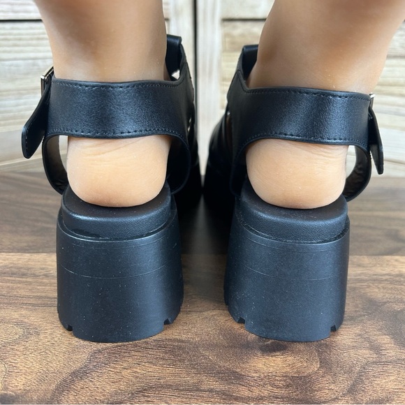 WOMEN'S PLATFORMS/CHUNCKY SANDALS (PULLOUT-S) - Picture 11 of 15